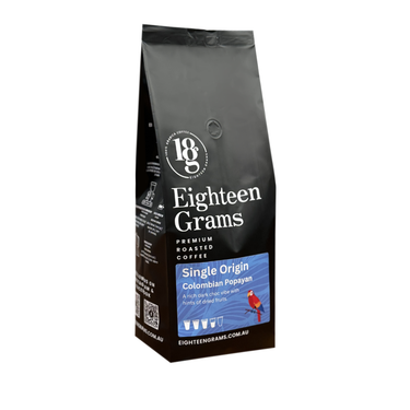 Single Origin - Colombian Popayan - Roasted Coffee Beans Melbourne